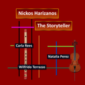 Album artwork for Harizanos: The Storyteller