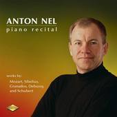 Album artwork for ANTON NEL - PIANO RECITAL