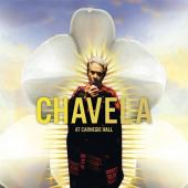 Album artwork for Chavela Vargas Live at Carnegie Hall