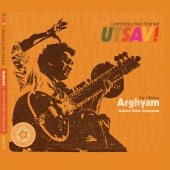 Album artwork for Ashwini Bhide Deshpande: Arghym, the offering