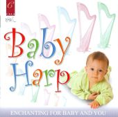 Album artwork for The London Harp Sound: Baby Harp