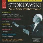 Album artwork for Stokowski & NY Phil: The 1947-9 recordings vol. 1