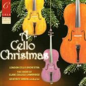 Album artwork for A Cello Christmas