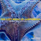 Album artwork for The Lost Music of Canterbury: Peterhouse Partbooks