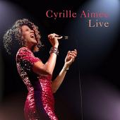 Album artwork for CYRILLE AIMEE LIVE