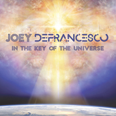 Album artwork for IN THE KEY OF THE UNIVERSE (LP