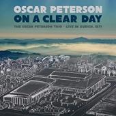 Album artwork for Oscar Peterson: On A Clear Day: The Oscar Peterson