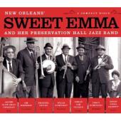 Album artwork for Sweet Emma Barrett and Her Preservation Hall Jazz