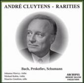 Album artwork for Rarities of André Cluytens