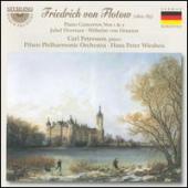 Album artwork for Flotow Piano Concertos 1 & 2