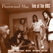 Album artwork for FLEETWOOD MAC - LIVE AT THE BBC