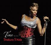Album artwork for Shakura S'Aida: Time