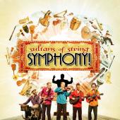 Album artwork for Sultans of String: Symphony