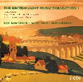 Album artwork for THE BRITISH LIGHT MUSIC COLLECTION VOL. 1