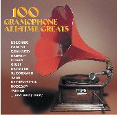Album artwork for 100 GRAMOPHONE ALL-TIME GREATS