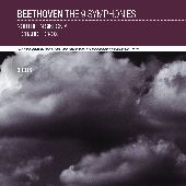 Album artwork for BEETHOVEN: THE 9 SYMPHONIES