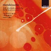 Album artwork for MENDELSSOHN - VIOLIN CONCERTOS IN E AND D MINOR