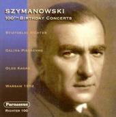 Album artwork for Symanowski: 100th Birthday Concerts