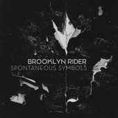 Album artwork for Brooklyn Rider - Spontaneous Symbols 