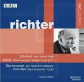 Album artwork for Sviatoslav Richter: Recital