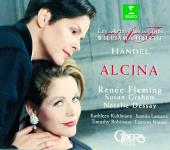 Album artwork for Handel: Alcina / Christie, Fleming, Graham, Dessay