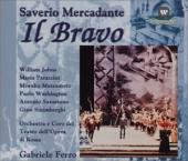 Album artwork for MERCADANTE: IL BRAVO