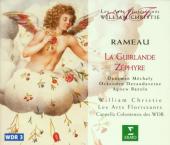 Album artwork for RAMEAU: LA GUIRLANDE; ZEPHYRE