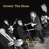 Album artwork for Professor Louie & The Crowmatix - Crowin' The Blue