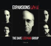 Album artwork for Expansions (Live)