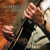 Album artwork for Wood & Strings