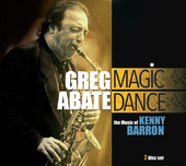 Album artwork for Magic Dance - The Music of Kenny Barron