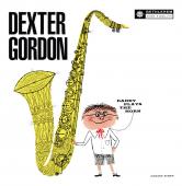 Album artwork for Dexter Gordon: Daddy Plays the Horn