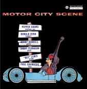 Album artwork for Donald Byrd: Motor City Scene
