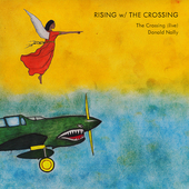 Album artwork for Rising w/ The Crossing
