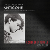 Album artwork for James Kallembach: Antigone