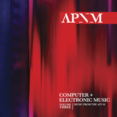 Album artwork for Music from the APNM, Vol. 3