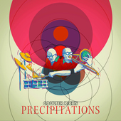 Album artwork for Coulter - Ricks: Precipitations