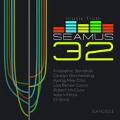 Album artwork for Music from SEAMUS, Vol. 32