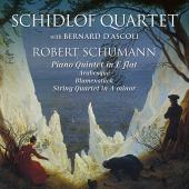 Album artwork for Schumann: PIANO QUINTET