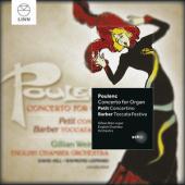 Album artwork for Poulenc: Organ Concerto