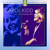 Album artwork for Carol Kidd: All my Tomorrows