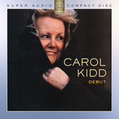Album artwork for Carol Kidd Debut
