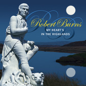 Album artwork for MY HEART'S IN THE HIGHLANDS