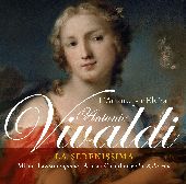 Album artwork for Vivaldi: L'AMORE PER ELVIRA