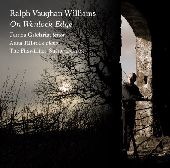 Album artwork for Vaughan Williams: On Wenlock Edge
