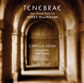 Album artwork for MacMillan: Tenebrae