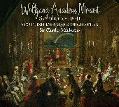 Album artwork for Mozart: Symphonies 38-41 / Mackerras