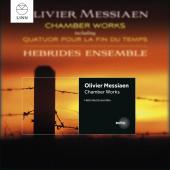 Album artwork for Messiaen: Chamber Works
