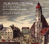Album artwork for Bach: Trio Sonatas (Palladian Ensemble)