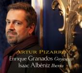 Album artwork for Albeniz: Iberia, Granados: Goyescas (Pizarro)
